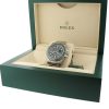 Rolex Submariner Hulk Date 40 Green Dial Mens Watch 116610LV 116610