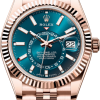 Rolex Sky-Dweller 42mm Rose Gold Blue Dial Jubilee - 336935  (5A version)