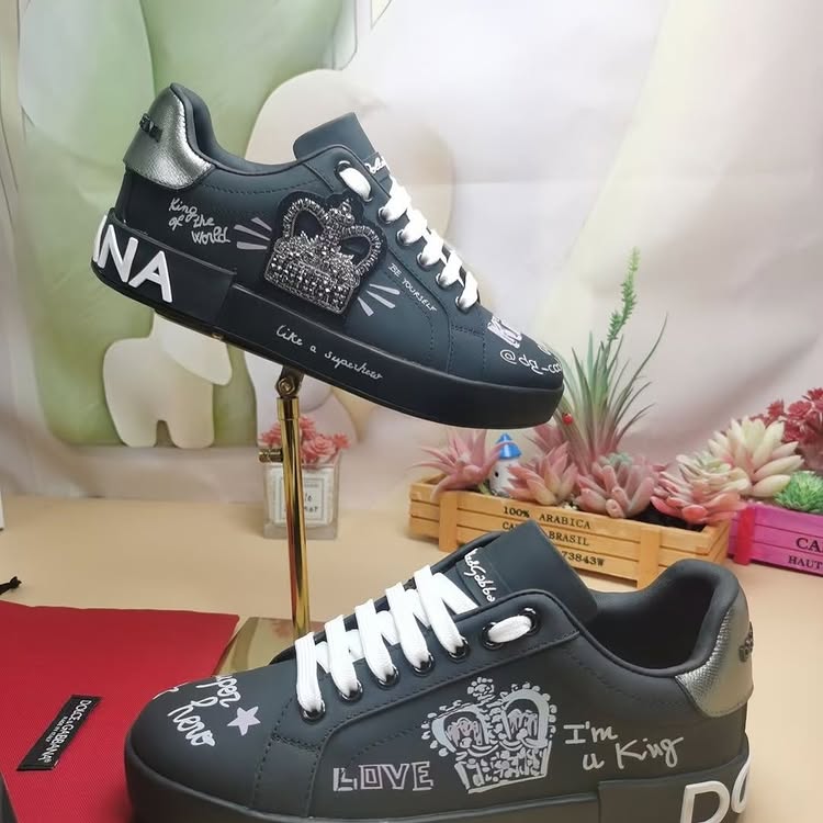 Dolce & Gabbana Portofino sneakers