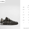 Dolce & Gabbana Portofino sneakers Dolce & Gabbana Portofino sneakers